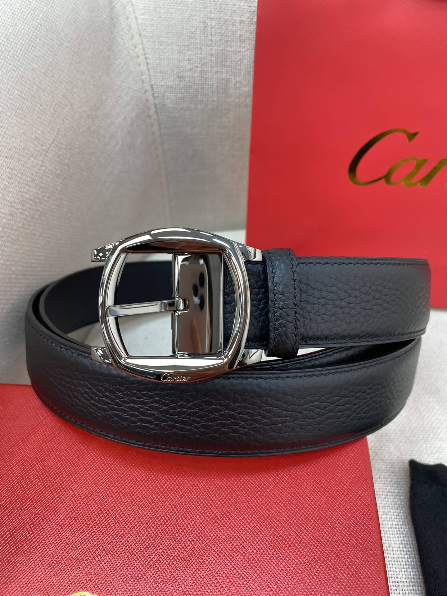 Cartier Belt-029